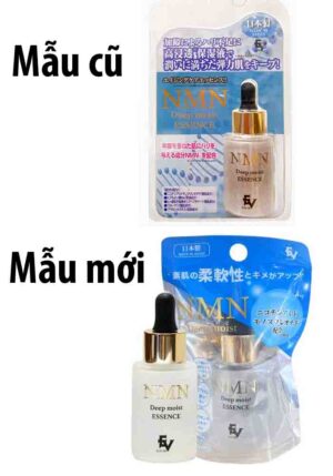 Serum NMN Deep Moist Essence Nhật Bản chống lão hóa mẫu mới