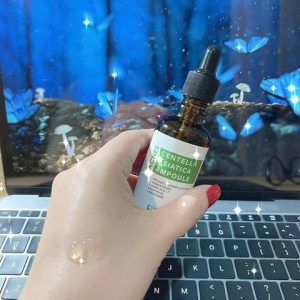 Công dụng của serum giảm mụn Kyung Lab Acnes