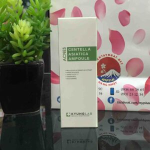 Serum trị mụn Kyung Lab Acnes Centella Asiatica Ampoule