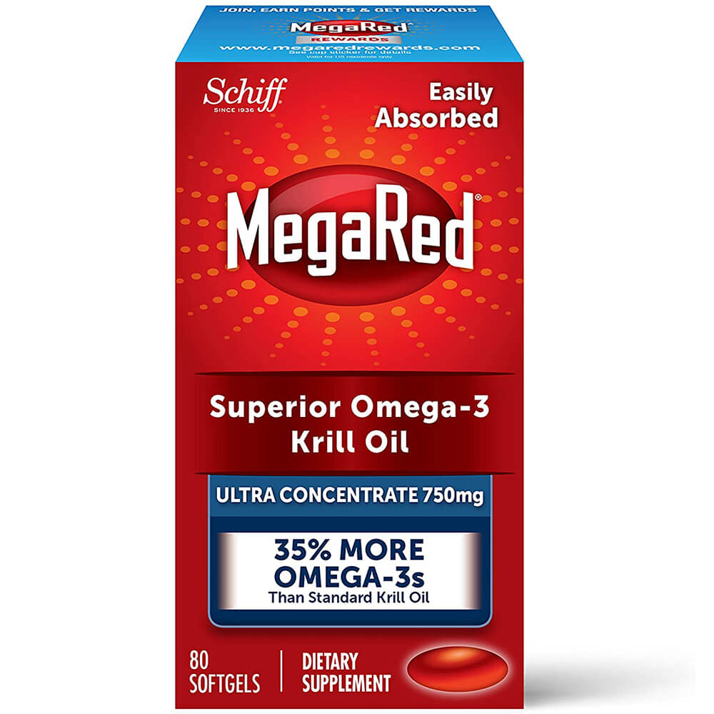 Superior Omega-3 Krill Oil