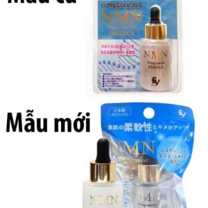 Serum NMN Deep Moist Essence Nhật Bản chống lão hóa mẫu mới