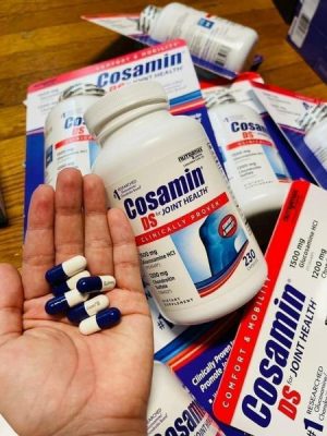 Công dụng thuốc Cosamin 