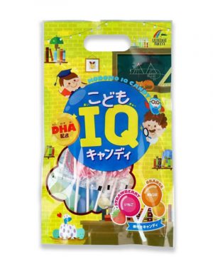 Kẹo tăng IQ Nhật Bản Unimat Riken tăng cường trí thông minh cho bé( pro)