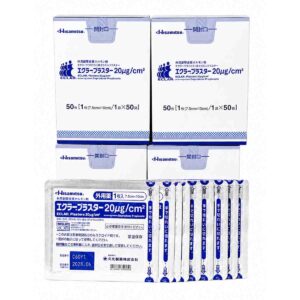 Miếng dán sẹo HISAMITSU Nhật Bản