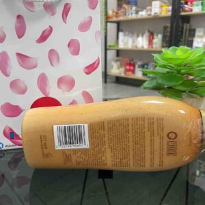 Sữa Tắm OGX Tẩy Tế Bào Chết Scrub & Wash 577ml