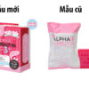 Xà phòng Alpha Arbutin Soap 3 Plus kích trắng da mẫu mới (2)