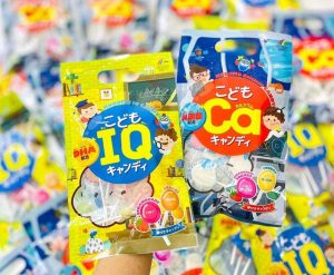 Kẹo tăng IQ Nhật có tốt không?