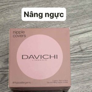 miếng dán ngực DAVICHI nâng ngực