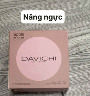 miếng dán ngực DAVICHI nâng ngực