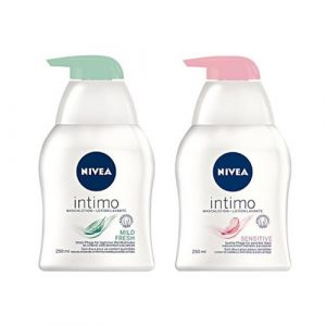 Dung dịch vệ sinh NIVEA INTIMO 250ml của ĐỨC