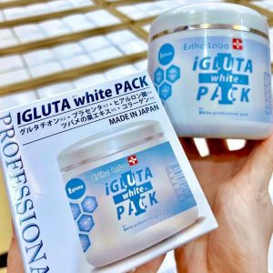 Công dụng IGLUTA WHITE PACK