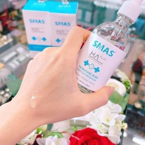 Giới thiệu Serum Hyaluronic Acid Smas