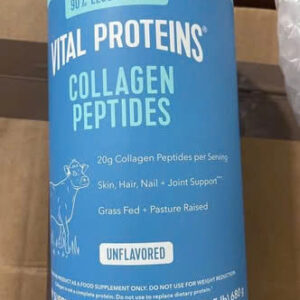Bột Vital Proteins Collagen Peptides 680g của Mỹ mẫu mới