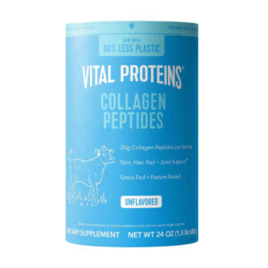 Bột Vital Proteins Collagen Peptides 680g mẫu mới
