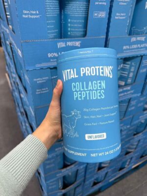 Bột Vital Proteins Collagen Peptides 680g của Mỹ - Hình ảnh 2