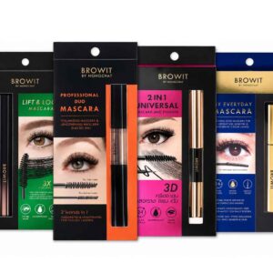Chuốt Mi Mascara Nongchat