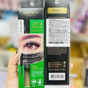 Chuốt Mi Mascara Nongchat 3x curl