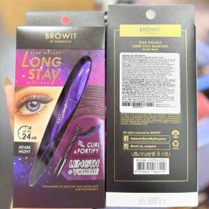 Chuốt Mi Mascara Nongchat dark night
