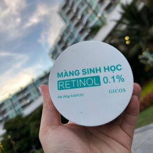 Công dụng màng sinh học Retinol