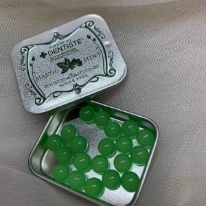 Công dụng của kẹo ngậm Love Mint