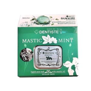 Kẹo Love Mint hương bạc hà của Thái Lan hộp 20 viên