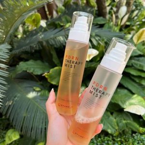 REVIEW xịt khoáng PDRN Therapy Mist