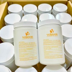 Mặt nạ Volayon Lateenix Powder 500g trắng da dạng bột giá bao nhiêu? Mua ở đâu?