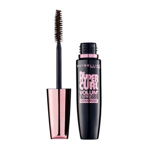 Maybelline Hyper Curl - màu đen