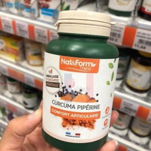 Công dụng của Curcumin Bio