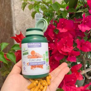 Cách uống Curcuma Bio