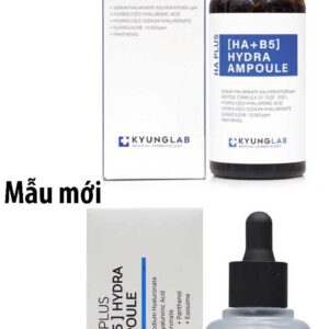 Serum Cấp Nước Kyung Lab HA Plus Hydra Ampoule mẫu mới