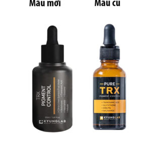 TRX PIGMENT CONTROL mẫu mới