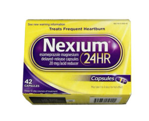 Viên uống Nexium 24hr