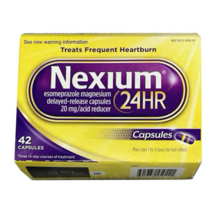 Viên uống Nexium 24hr