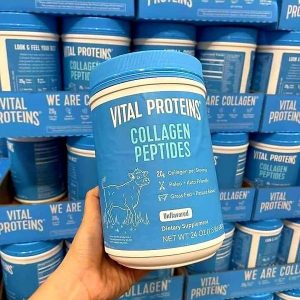 Giới thiệu Collagen Peptides Vital Proteins