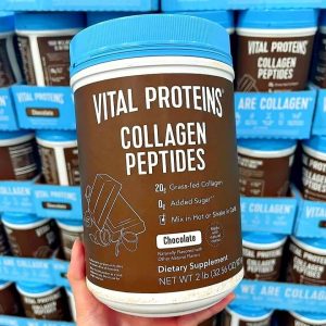 Vital Proteins Collagen Peptides có tốt không?