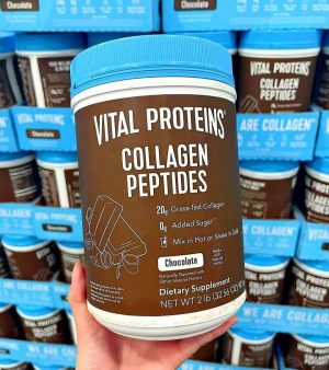 Vital Proteins Collagen Peptides có tốt không?
