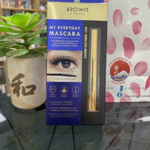 Chuốt Mi Mascara Nongchat Thái