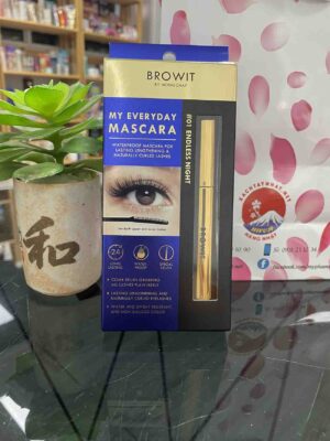 Chuốt Mi Mascara Nongchat Thái