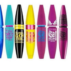 Các loại chuốt mi Maybelline Mascara chính hãng