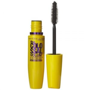 Mascara Maybelline vàng - Colossal