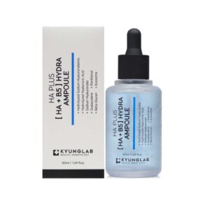 Serum Cấp Nước Kyung Lab HA Plus Hydra Ampoule phiên bản mới