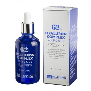 Tinh Chất Cấp Ẩm HA HISTOLAB 62% HYALURON COMPLEX AMPOULE 50ml