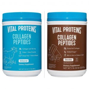 Bột Vital Proteins Collagen Peptides của Mỹ