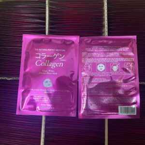 Mặt nạ Aishodo Collagen Grace White Essence Mask