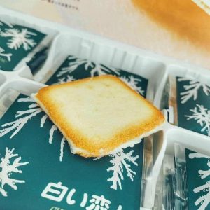 Bánh Shiroi Koibito - Người tình tuyết trắng Nhật Bản hấp dẫn như thế nào?