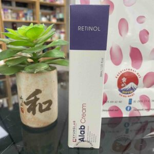 Kem Retinol Kyung Lab Alba Cream 30ml mẫu mới