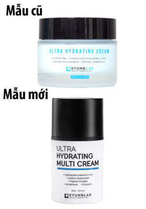 Kem dưỡng ẩm Kyung Lab Ultra Hydrating Cream 50ml mẫu mới