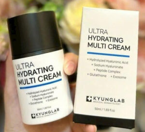 Kem dưỡng ẩm Kyung Lab Ultra Hydrating Cream mẫu mới