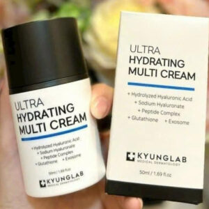 Kem dưỡng ẩm Kyung Lab Ultra Hydrating Cream mẫu mới